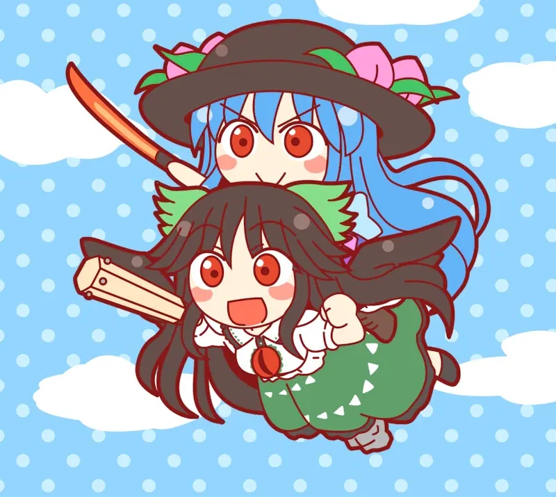Avatar of Tenshi Hinanawi (FEMPOV)