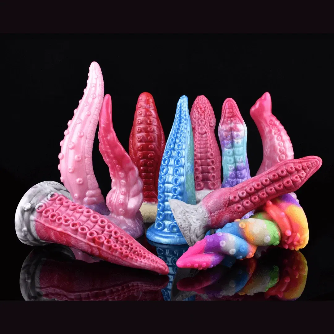 Avatar of Dragon Dildo Tester