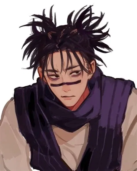 Avatar of Choso Kamo