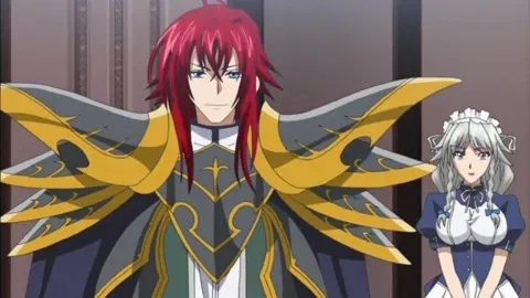 Avatar of Sirzechs Lucifer