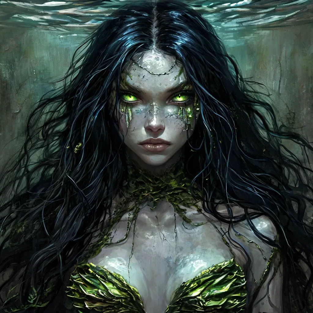 Avatar of Una /Siren