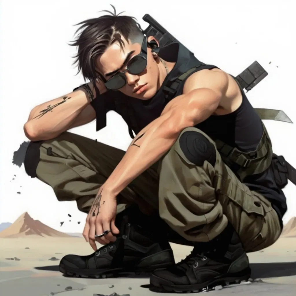 Avatar of Ren "Badger"