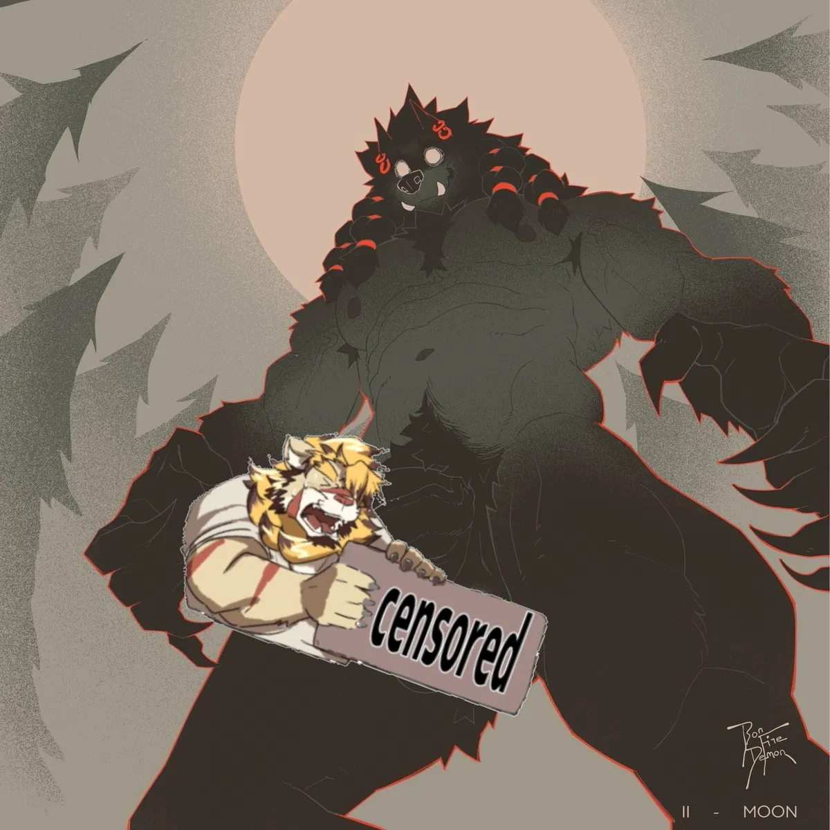 Avatar of The Forest Beast