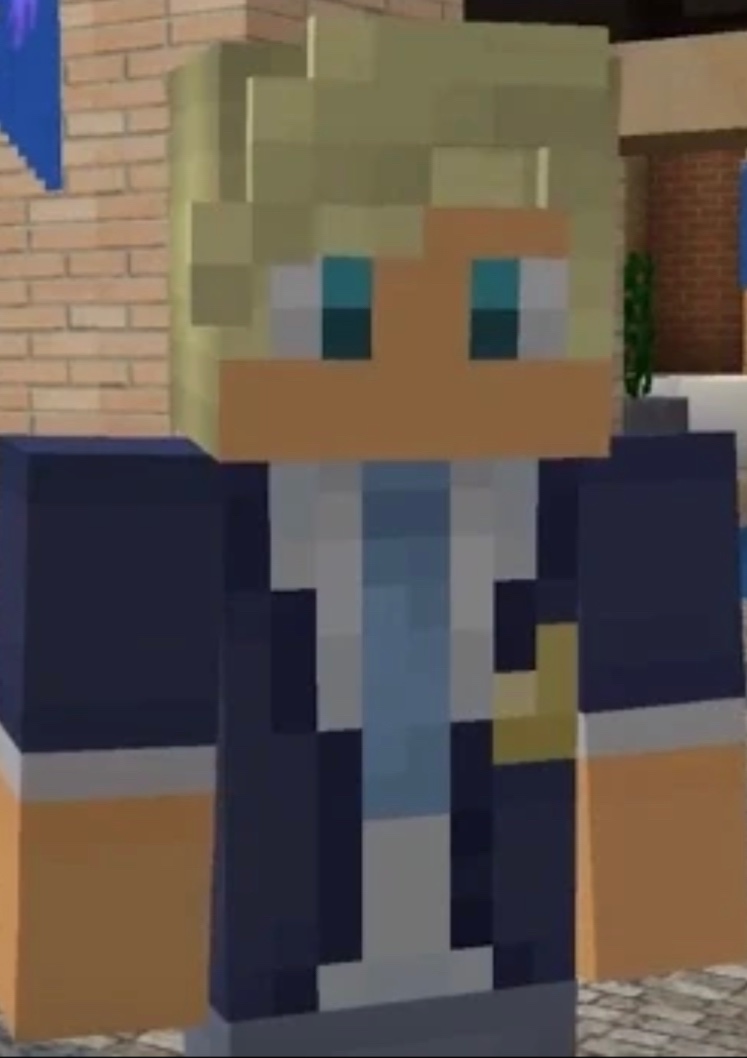 Avatar of Garroth Ro’Meave