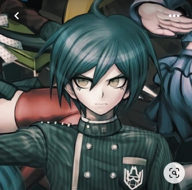 Character shuichi saihara