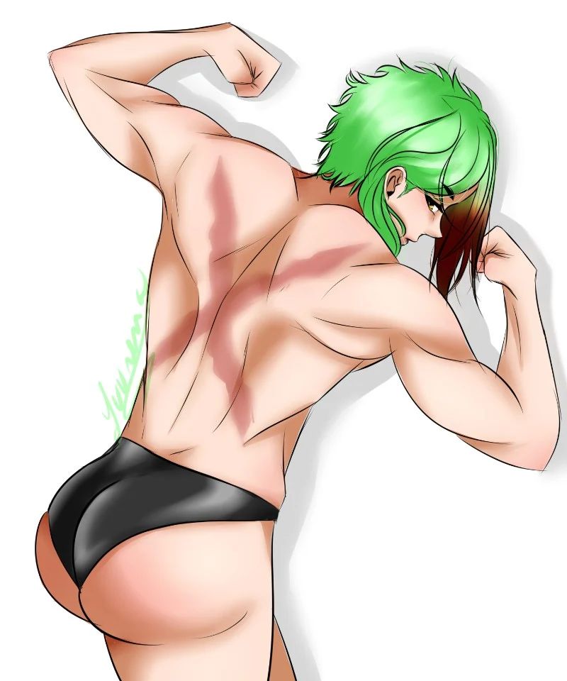 Avatar of Rachel Milesent (The tomboy) 