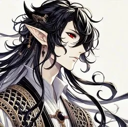 Avatar of Gabriel Saldome Decara : Demon lord