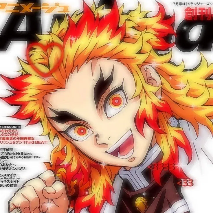 Avatar of 🔥Kyojuro Rengoku🔥˚.⋆ᯓ★