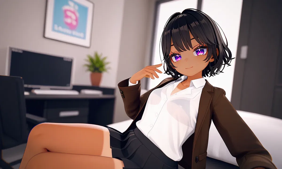 Avatar of Genuinely Affectionate Roommate