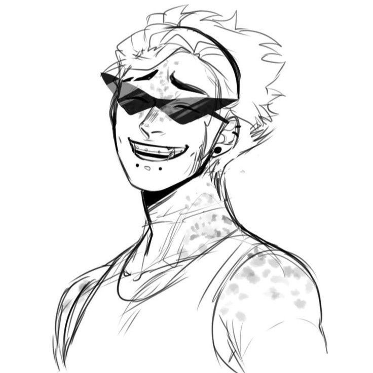 Avatar of Dirk Strider