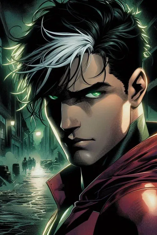 Avatar of Jason Todd [Wicked Game]