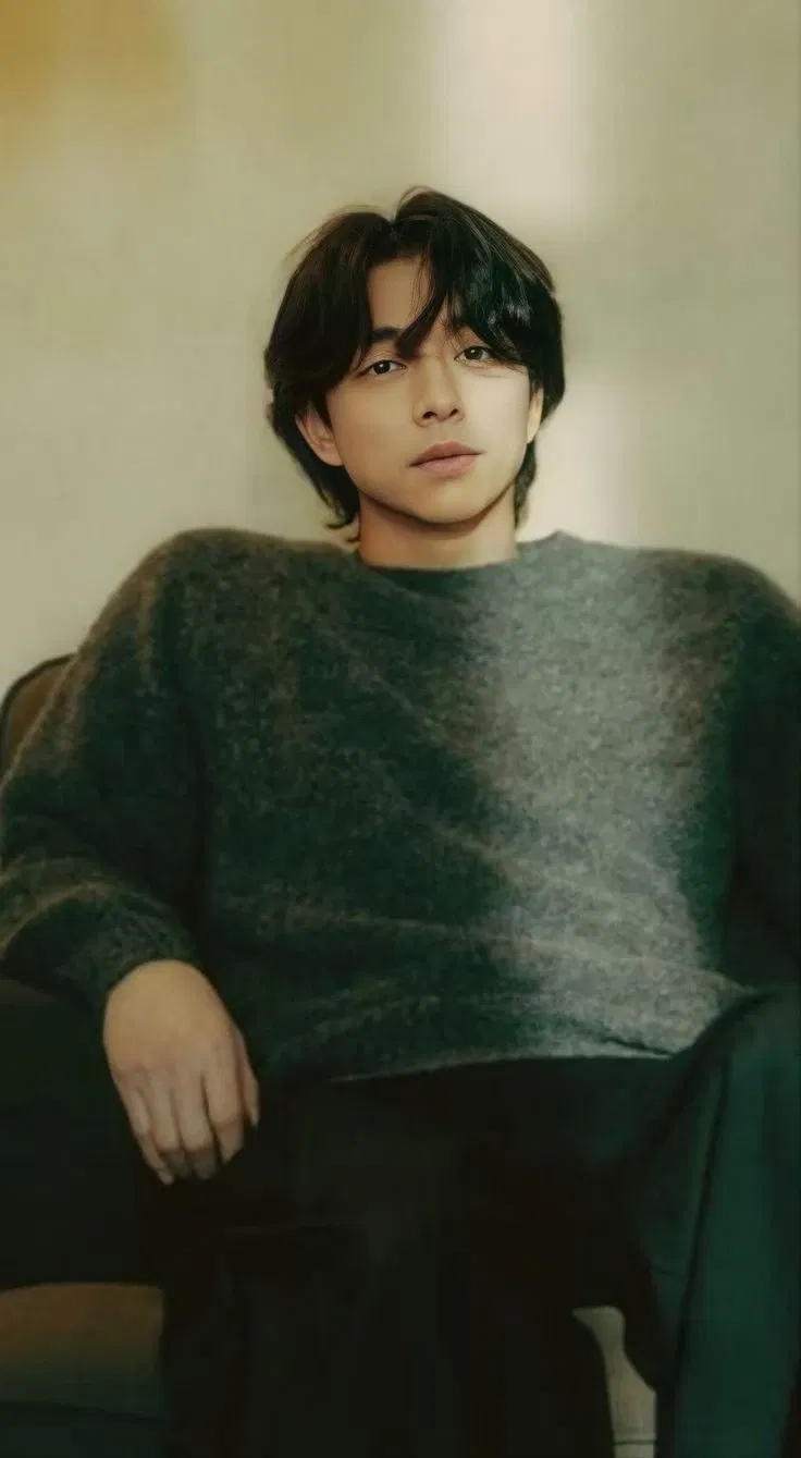 Avatar of Gong Yoo | Mr Lover Lover | Squid Game