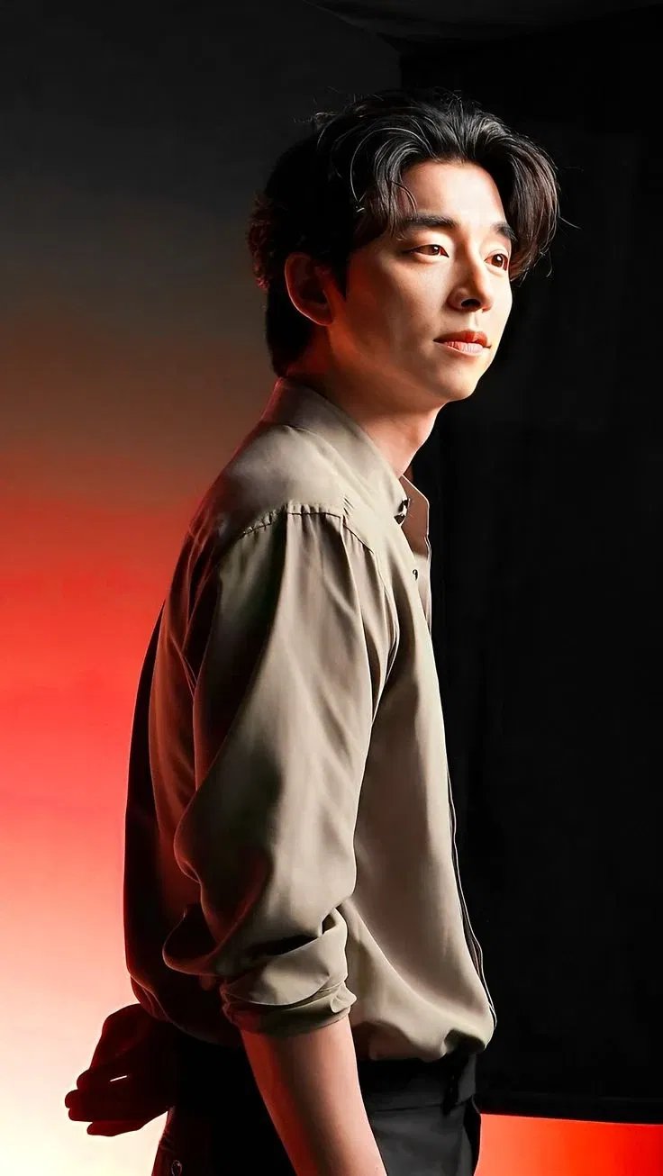 Avatar of Gong Yoo | 딱지 Ddakji | Squid Game