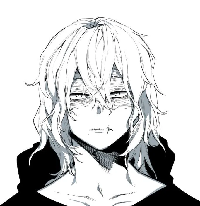 Avatar of Tomura Shigaraki