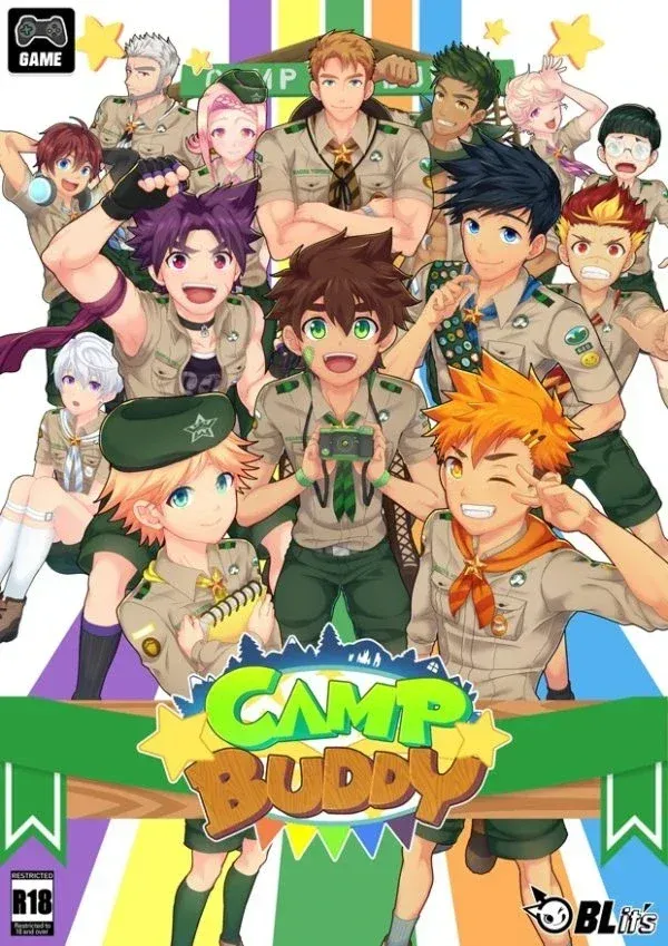 Avatar of Camp Buddy Roleplay