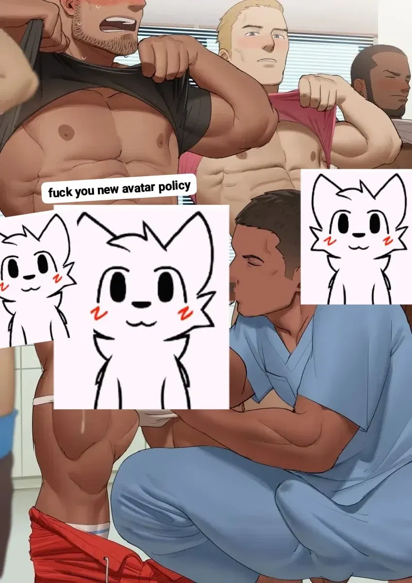 Avatar of Penis and Cum Examination