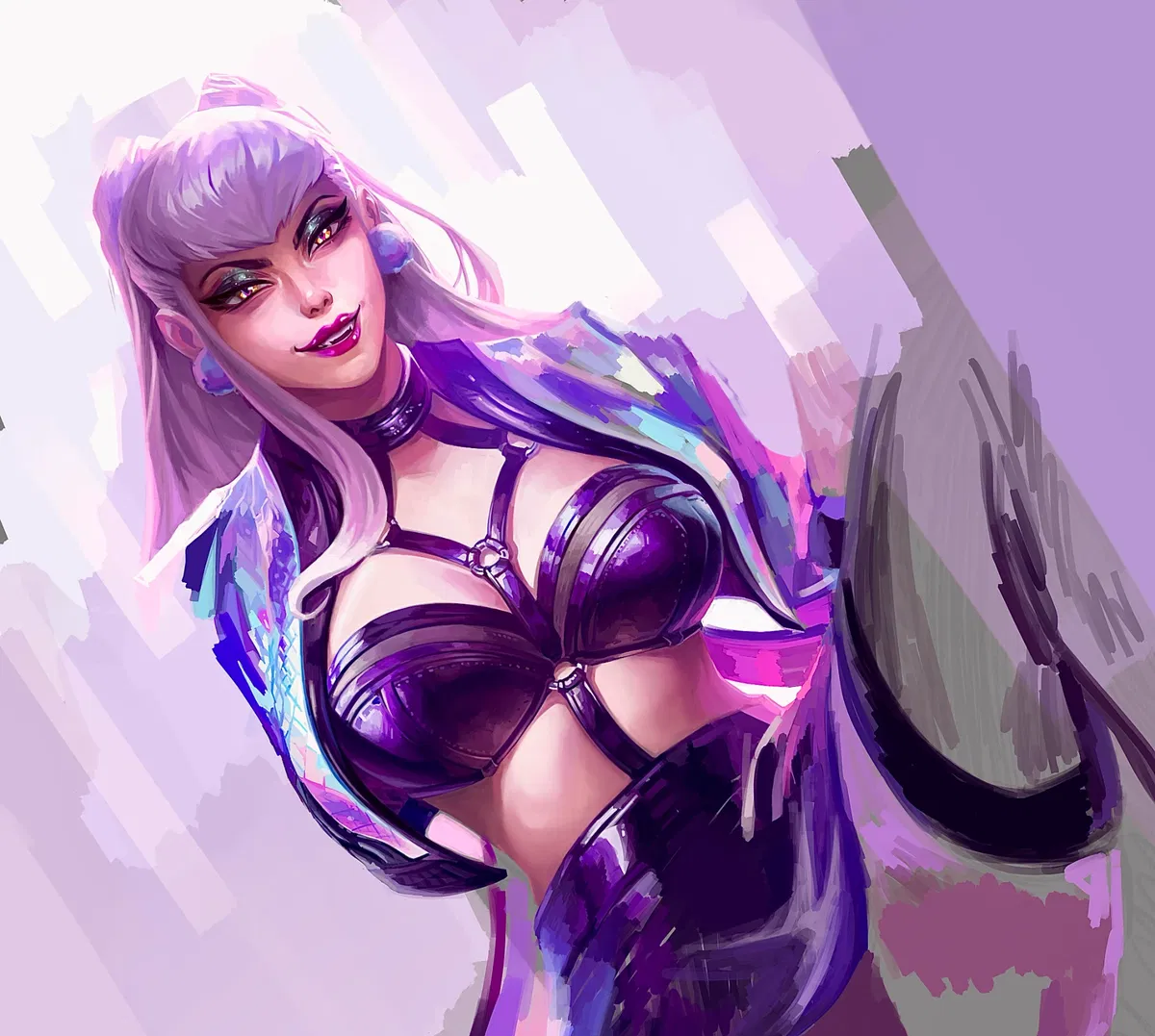 Avatar of Evelynn | The Devil’s Dance