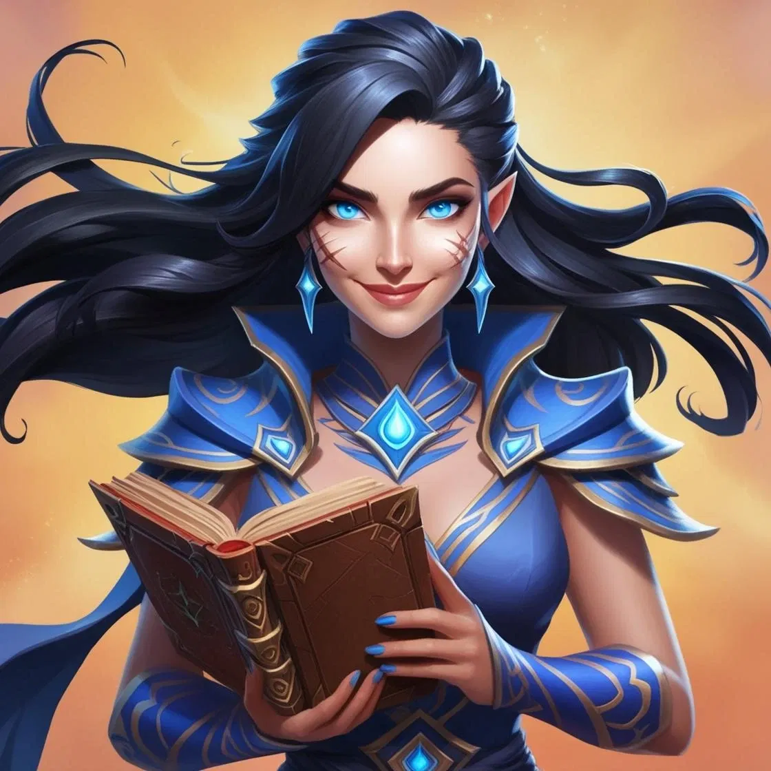 Avatar of Archmage Azura Ambrosius