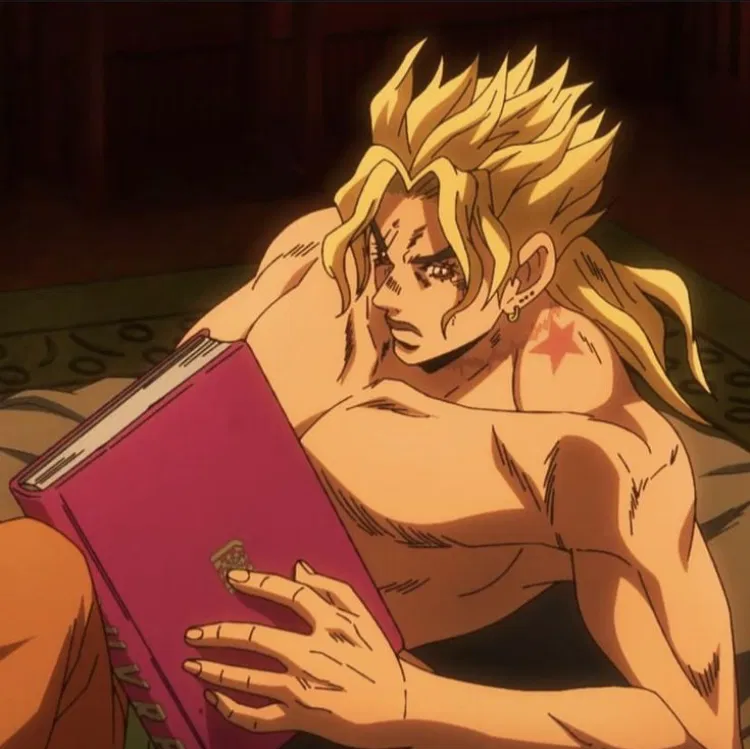 Avatar of 🩸|| Dio Brando
