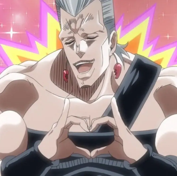 Avatar of 🥐|| Jean Pierre Polnareff 