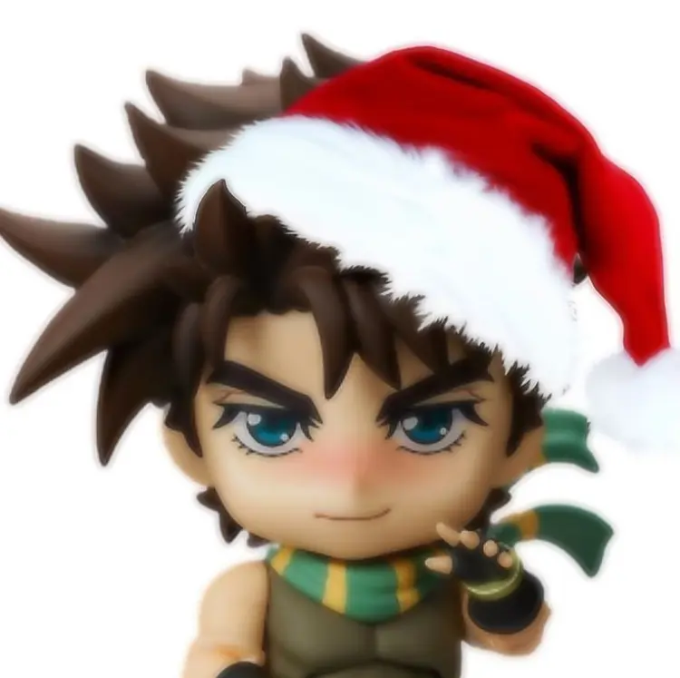 Avatar of 🧣|| Joseph Joestar