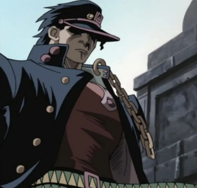 Avatar of 🐬|| Jotaro Kujo (Yandere)