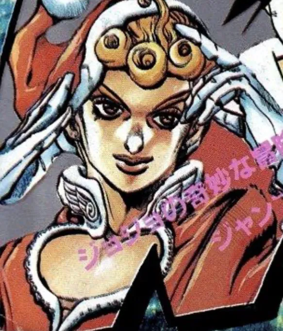 Avatar of 🐞|| Giorno Giovanna