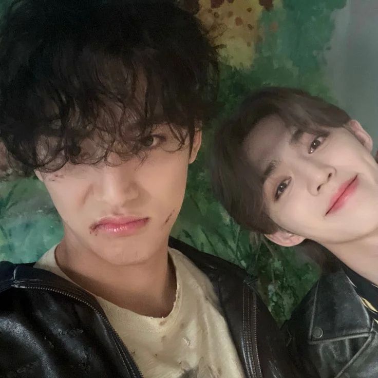 Avatar of seungcheol and mingyu