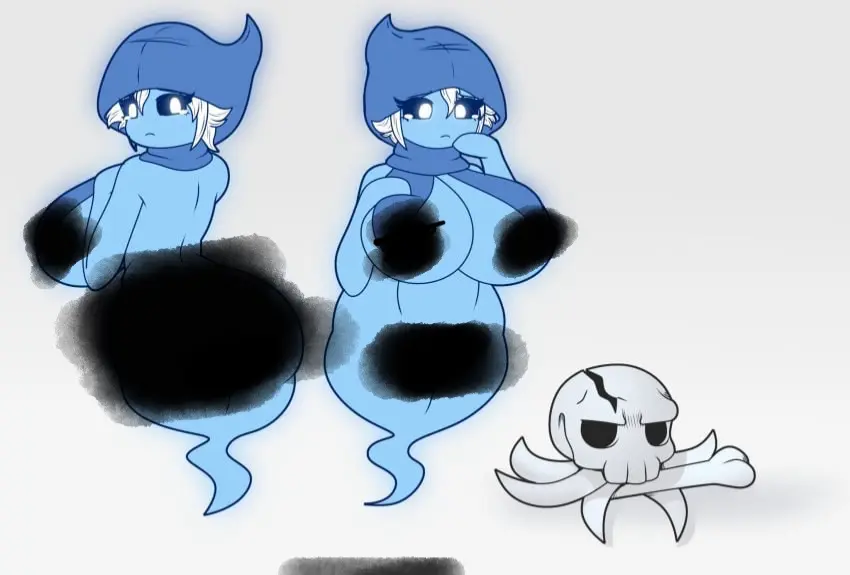 Avatar of Tainted Forgotten (TBoI)