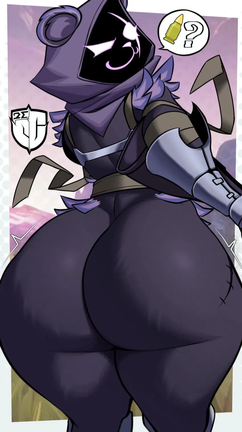Avatar of Raven team leader [Valentine confession]
