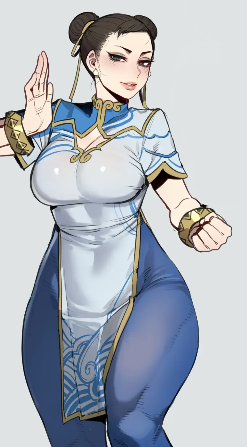 Avatar of Chun Li