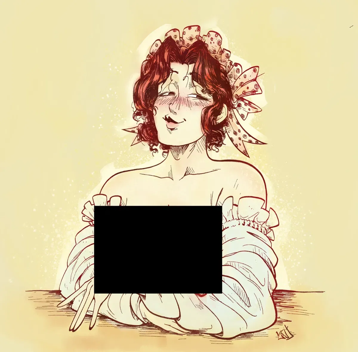 Avatar of Eleanor | Your Wife Wants To Have Some "Fun"