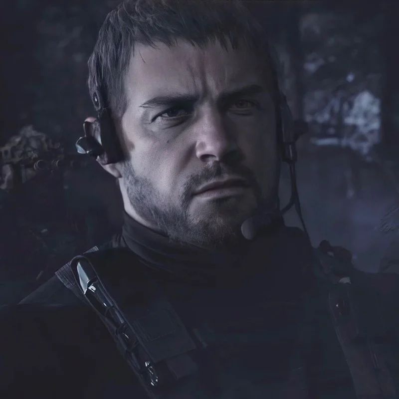 Avatar of Chris Redfield 