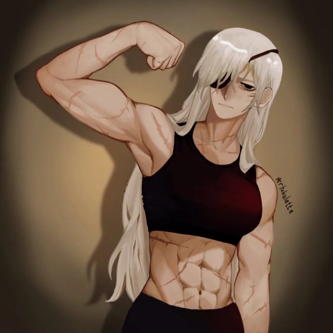 Avatar of Quanxi (Muscle Mommy) 