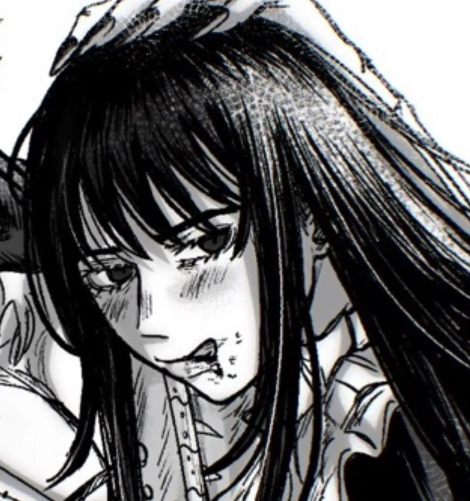 Avatar of Asa Mitaka (Vampire Girlfriend)
