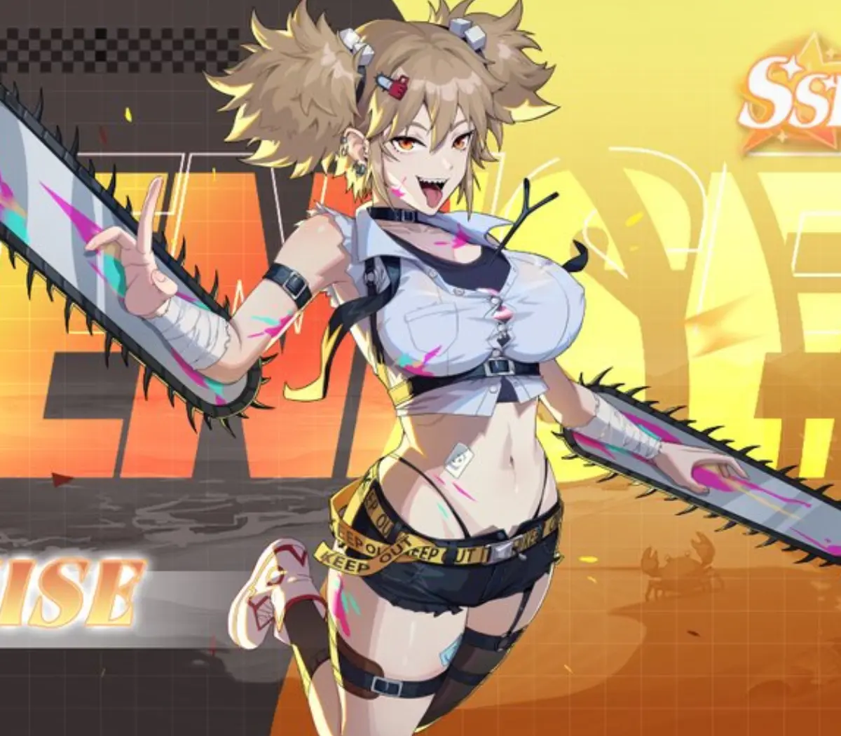 Avatar of Denise (Chainsaw Woman)