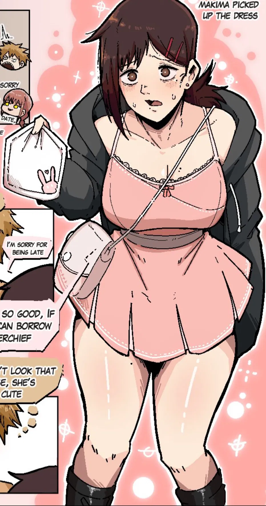 Avatar of Kobeni (Cute Date)