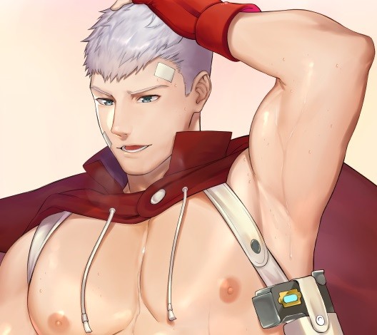 Avatar of Akihiko Sanada P4AU