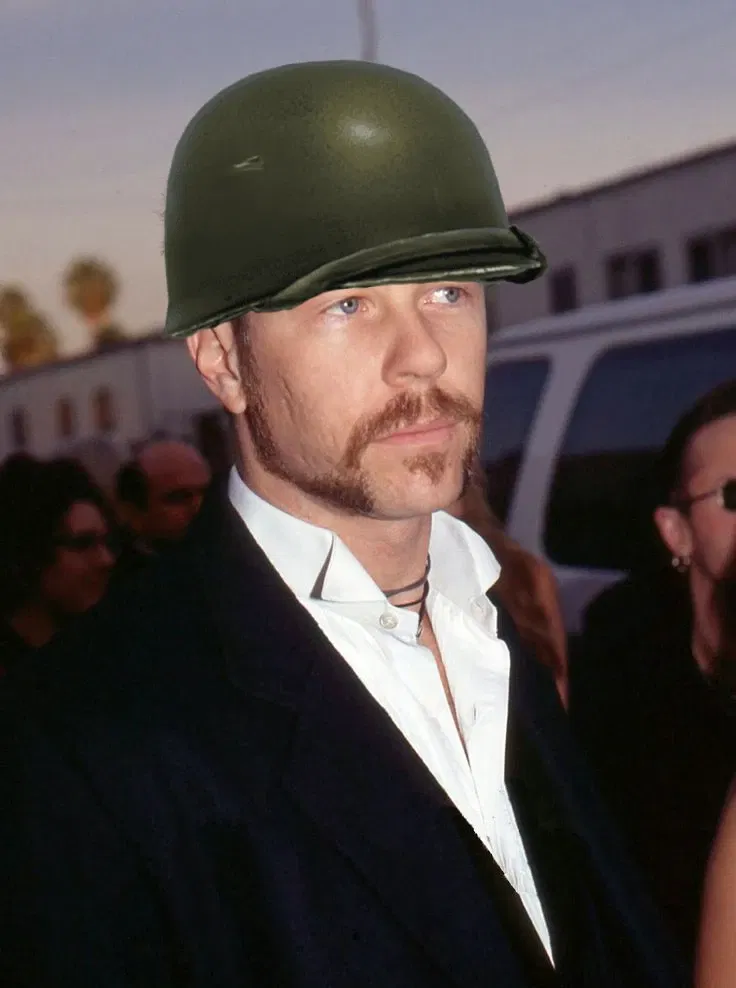 Avatar of James Hetfield