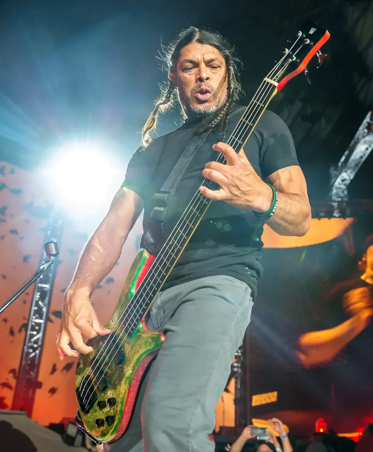 Avatar of Robert Trujillo