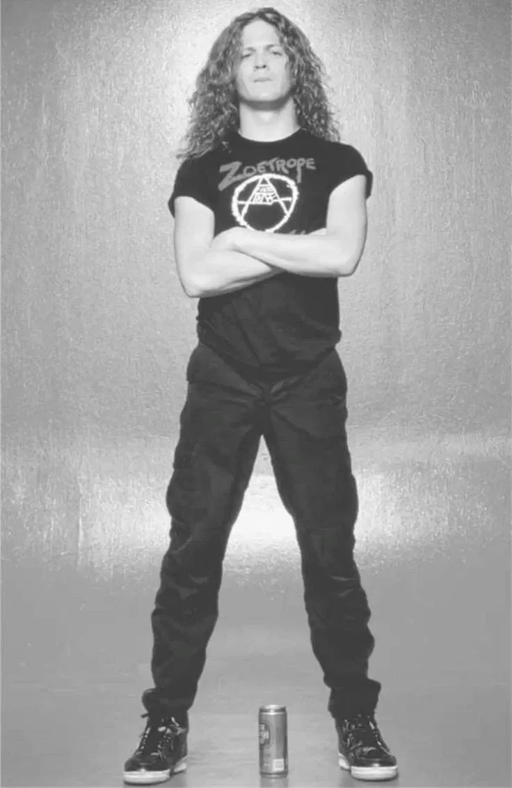 Avatar of Jason Newsted