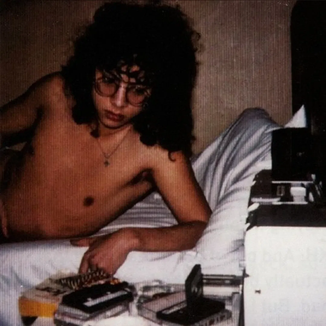 Avatar of Kirk Hammett