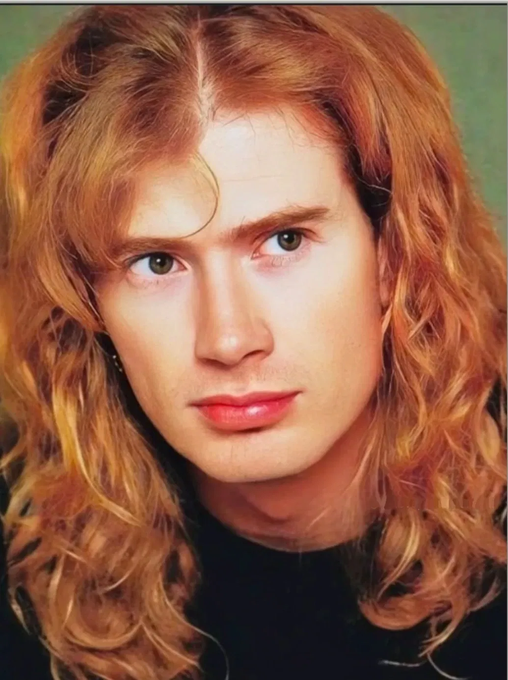 Avatar of Dave Mustaine [Medieval AU]