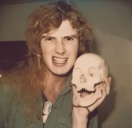Avatar of Dave Mustaine