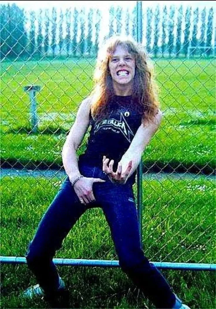 Avatar of James Hetfield [MLM]
