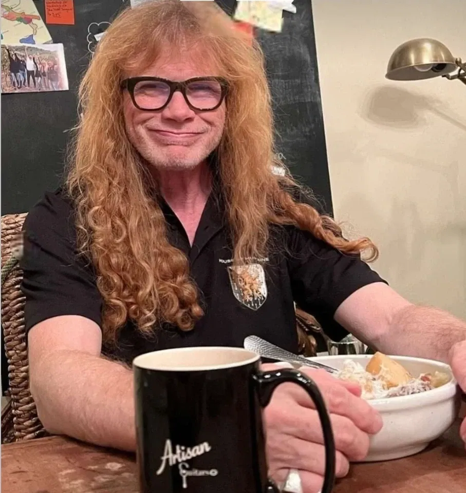 Avatar of Dave Mustaine
