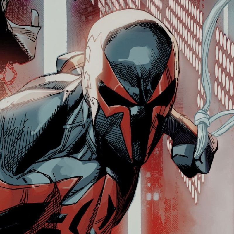 Avatar of Spider-Man 2099 - (Miguel O’Hara - BF Edition)