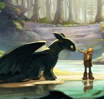 Avatar of Hiccup Haddock III || Dragon Riders! Pt. 2