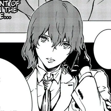 Avatar of Goro Akechi