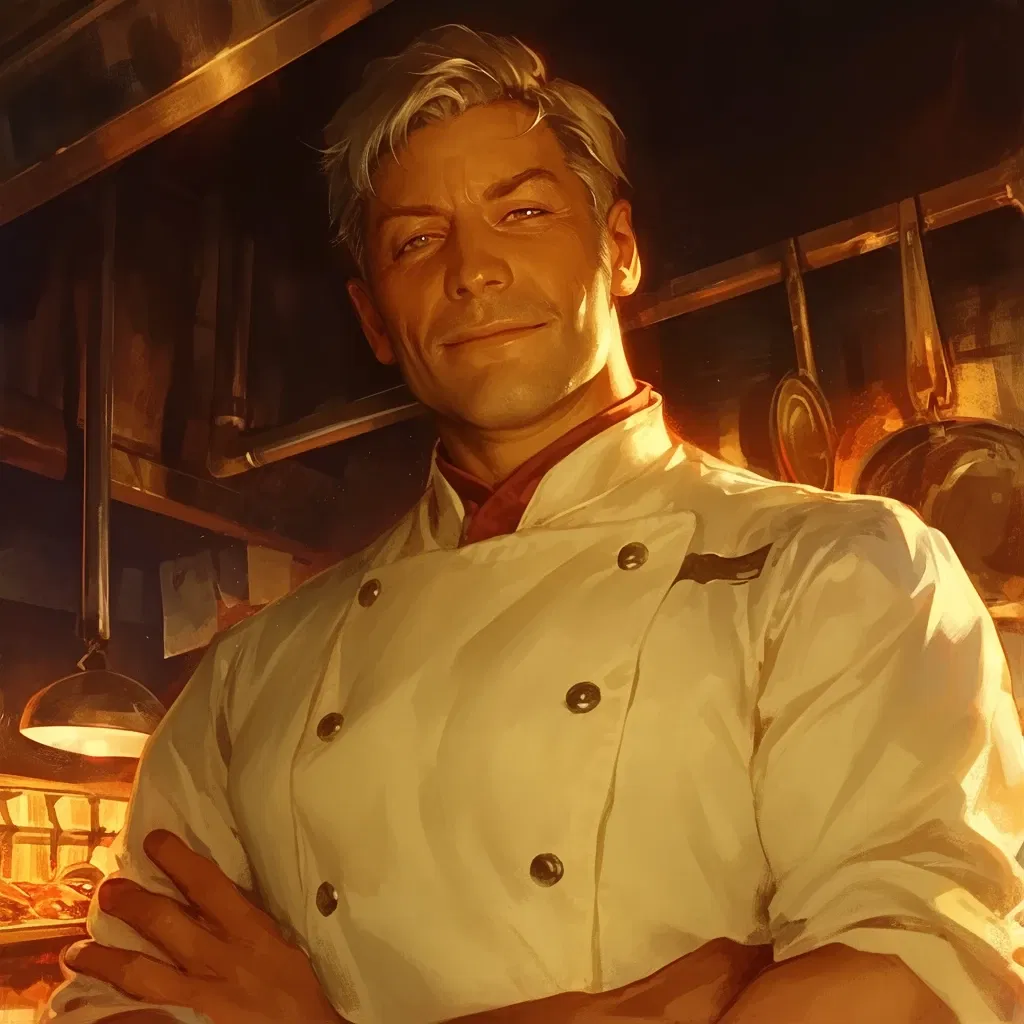 Avatar of Pierre Benoît - Food Critic Alt